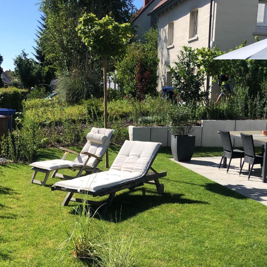 Tolle Ferienwohnung Le Gira Mit Eigenem Garten Constance Exterior photo