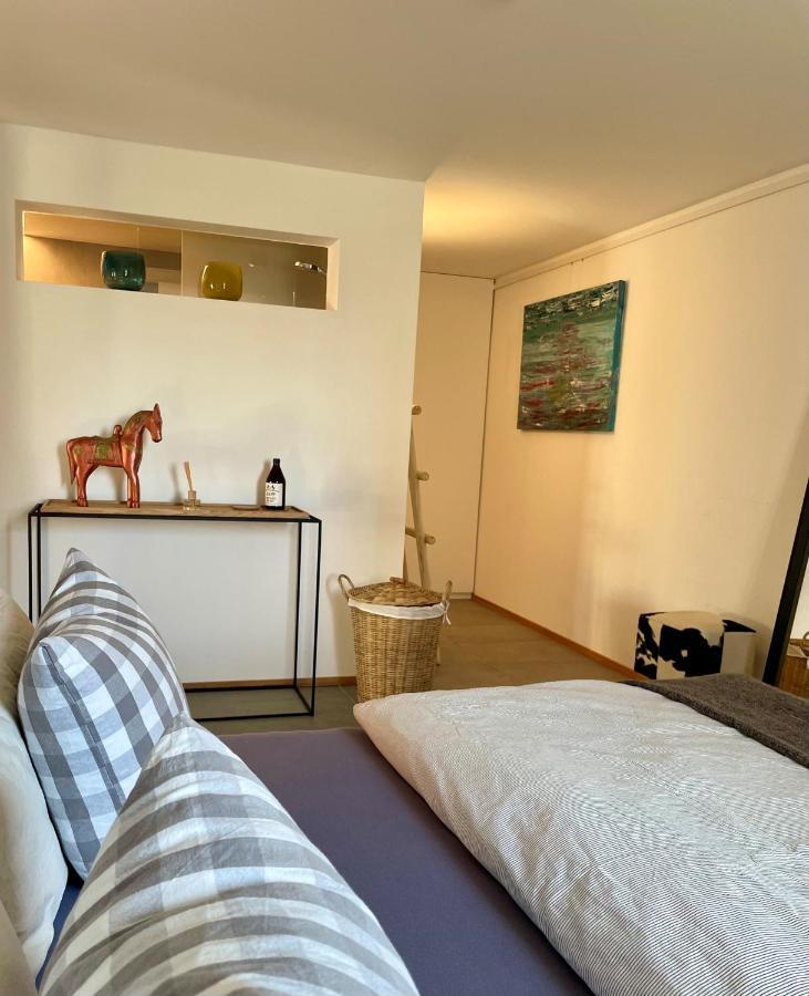 Tolle Ferienwohnung Le Gira Mit Eigenem Garten Constance Exterior photo